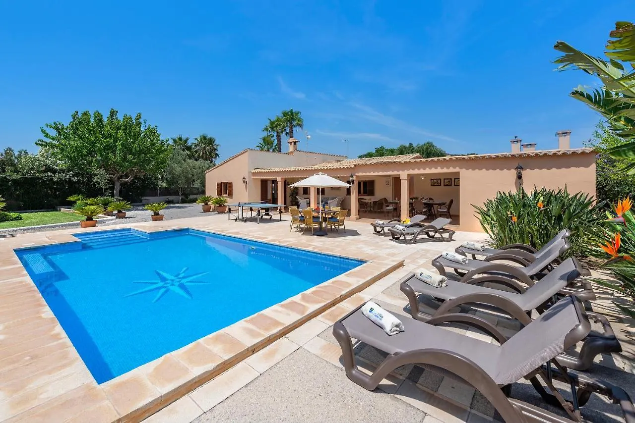 Aina Francisca Villa Alcudia